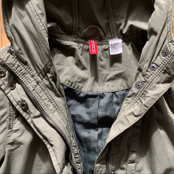 H&M utility jacket - Picture 3 of 6